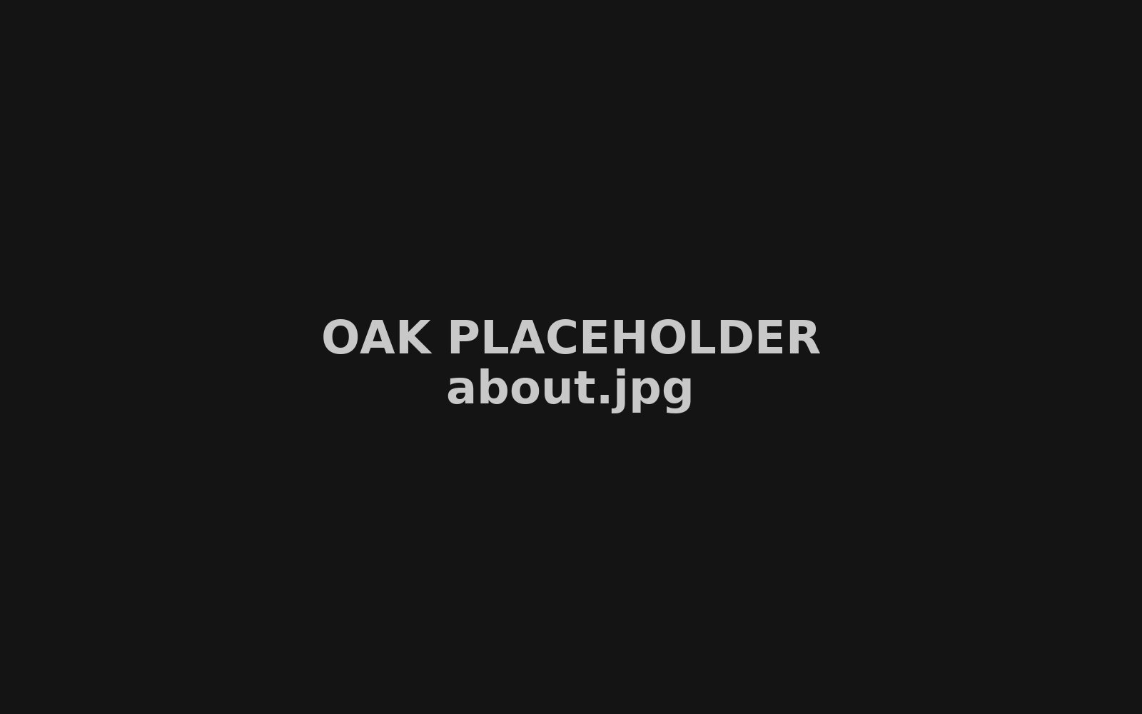 About Oak