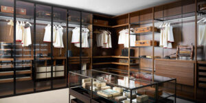 Read more about the article Innovations in Dressing Room Design: Space-Saving Solutions and Luxury Touches